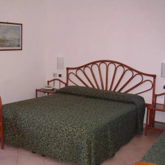 Отель Albergo Le Briciole 3* Стандартный номер