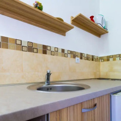 Апартаменты Apartments Rajovic в номере