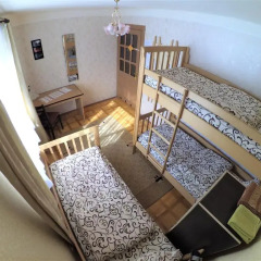Хостел StareMisto Стандартный номер с различными типами кроватей
