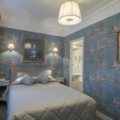 Best Western Grand Hotel De L'Univers 3* Стандартный номер с двуспальной кроватью фото 9