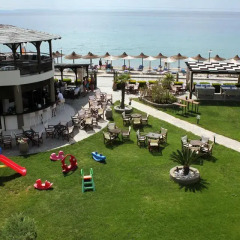 Hotel Areti Ситония детские мероприятия