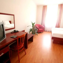 Отель Aparthotel Susa удобства в номере фото 2