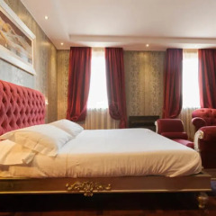 Hotel Silver 4* Стандартный номер с различными типами кроватей