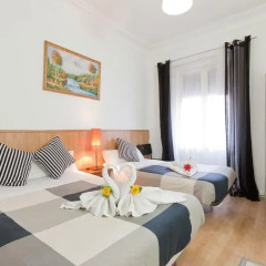 Отель Hostal Noviciado Испания, Мадрид - отзывы, цены и фото номеров - забронировать отель Hostal Noviciado онлайн комната для гостей фото 2