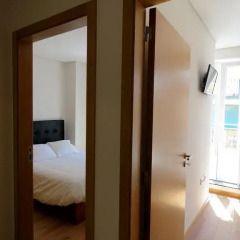 Апартаменты Downtown Boutique Studio & Suites Стандартный номер с различными типами кроватей фото 5