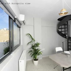 Отель Live in Athens, short stay apartments Греция, Афины - отзывы, цены и фото номеров - забронировать отель Live in Athens, short stay apartments онлайн в номере фото 8