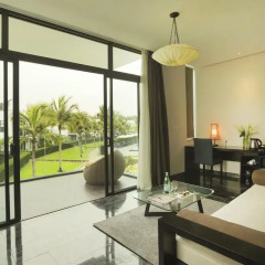 Отель Melia Danang 4* Стандартный номер с различными типами кроватей фото 5