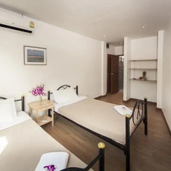 Отель Maenam Bay Resort 3* Стандартный номер фото 4
