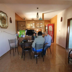Отель Madaba Private Home Experience – Fadi’s Home Stay Иордания, Мадаба - отзывы, цены и фото номеров - забронировать отель Madaba Private Home Experience – Fadi’s Home Stay онлайн питание фото 2
