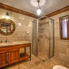 Отель Olive Farm Of Datca Guesthouse - Adults Only Семейный люкс фото 4