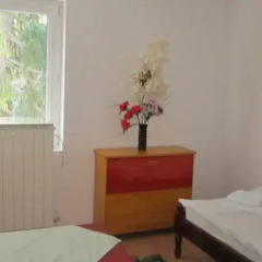 Отель Pri Voivodite Guest House Банско комната для гостей фото 3