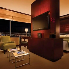 Отель Jet Luxury at the Vdara Condo Hotel США, Лас-Вегас - отзывы, цены и фото номеров - забронировать отель Jet Luxury at the Vdara Condo Hotel онлайн удобства в номере