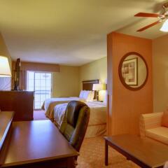 Comfort Suites Phoenix Airport In Tempe United States Of America