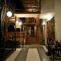 Отель Casanova Inn интерьер отеля фото 3