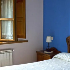 Отель Apartamentos Rurales El Picoretu Испания, Кангас-де-Онис - отзывы, цены и фото номеров - забронировать отель Apartamentos Rurales El Picoretu онлайн комната для гостей фото 4