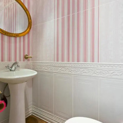 Апартаменты Minsk Apartment Service Luxe Class Апартаменты двуспальная кровать фото 25