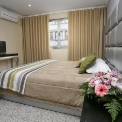 Hotel do Norte 2* Студия с различными типами кроватей фото 5