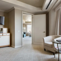 Отель Loews Regency San Francisco 5* Люкс с различными типами кроватей фото 3