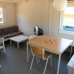 Отель Gl. Ålbo Camping & Cottages Коттедж фото 2