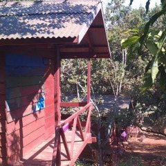 Отель Happy Elephant Bungalows фото 3
