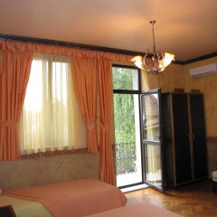 Отель Guesthouse Petra 2* Стандартный номер фото 2