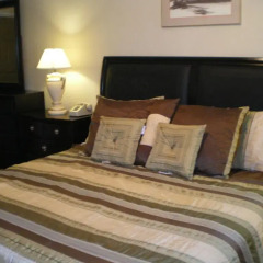 Отель Travelodge Las Vegas Strip North 2* Люкс с различными типами кроватей