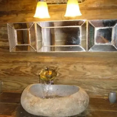 Отель Chalet de tahiti в номере