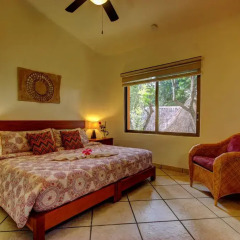 Отель Riviera Maya Suites Вилла с различными типами кроватей фото 23