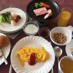 Hotel Nagisaya Кусимото питание