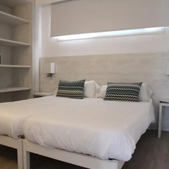 Отель Apartamentos Inn Апартаменты с различными типами кроватей фото 15