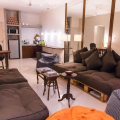 Отель Hostel at Galle Face- Colombo Шри-Ланка, Коломбо - отзывы, цены и фото номеров - забронировать отель Hostel at Galle Face- Colombo онлайн комната для гостей фото 2