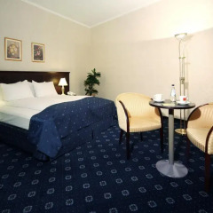 Rixwell Gertrude Hotel 4* Улучшенный номер с двуспальной кроватью фото 16