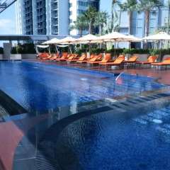 Отель Marriott Sukhumvit Бангкок детские мероприятия