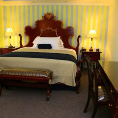 Boutique Hotel La Cordillera 4* Стандартный номер фото 3
