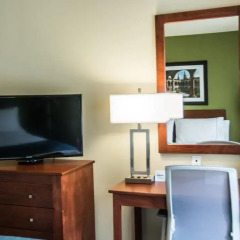Отель Holiday Inn Express Guadalajara Aeropuerto 3* Стандартный номер с различными типами кроватей фото 4