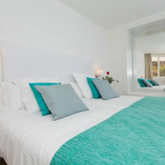 Отель FERGUS Style Cala Blanca Suites 4* Люкс с различными типами кроватей фото 2