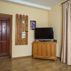 Гостиница Bogolvar Eco Resort & Spa 3* Улучшенный номер с различными типами кроватей фото 2