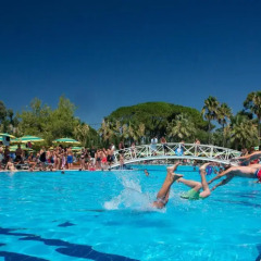 Отель Tropikal Resort Дуррес бассейн фото 3