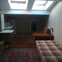 Гостиница Проживание в семье в Иркутске в Иркутске отзывы, цены и фото номеров - забронировать гостиницу Проживание в семье в Иркутске онлайн Иркутск комната для гостей фото 4