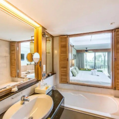 Отель Katathani Phuket Beach Resort 5* Полулюкс фото 3