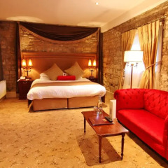 Cabra Castle Hotel 4* Стандартный номер с различными типами кроватей фото 4