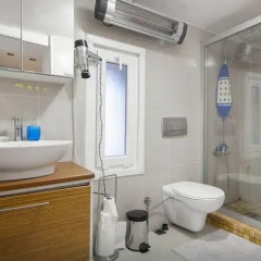 Отель Butterfly Guest House ванная