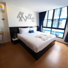 130 Hotel & Residence Bangkok 3* Номер Делюкс с различными типами кроватей фото 3