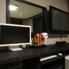 Jongno Two Hotel 2* Стандартный номер фото 5