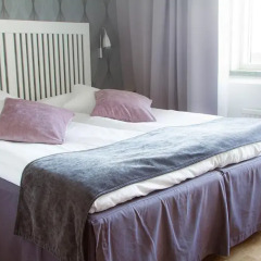 Отель Livin Sweden 3* Улучшенный номер фото 5