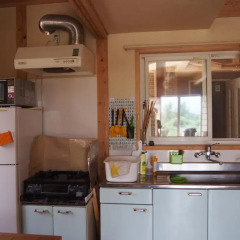 Отель Kumamoto Guesthouse Minami Aso Little Asia Минамиогуни в номере фото 2