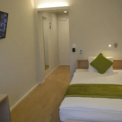 Best Western Hotel Spirgarten 3* Полулюкс с различными типами кроватей фото 3