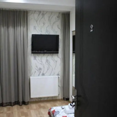 Hotel Tourist Tbilisi Стандартный номер с различными типами кроватей фото 14