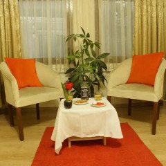 Hotel Mara в номере