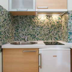 Апартаменты Stay In Apartments Улучшенные апартаменты с различными типами кроватей фото 13